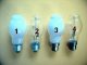 [Halogen 230 volt 100 watt Clear BC Halotone. Picture.]