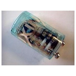 Electronic starter For Fluorescent tube 4 to 125 watt circuits 200 volt to 260 volt