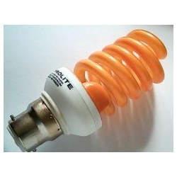 Anti-insect Lamp 25 watt 240 volts Base bc energy saving Dial Electric light bulbs SAVE 20% NO VAT
