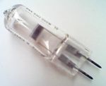 Halogen capsule bulbs